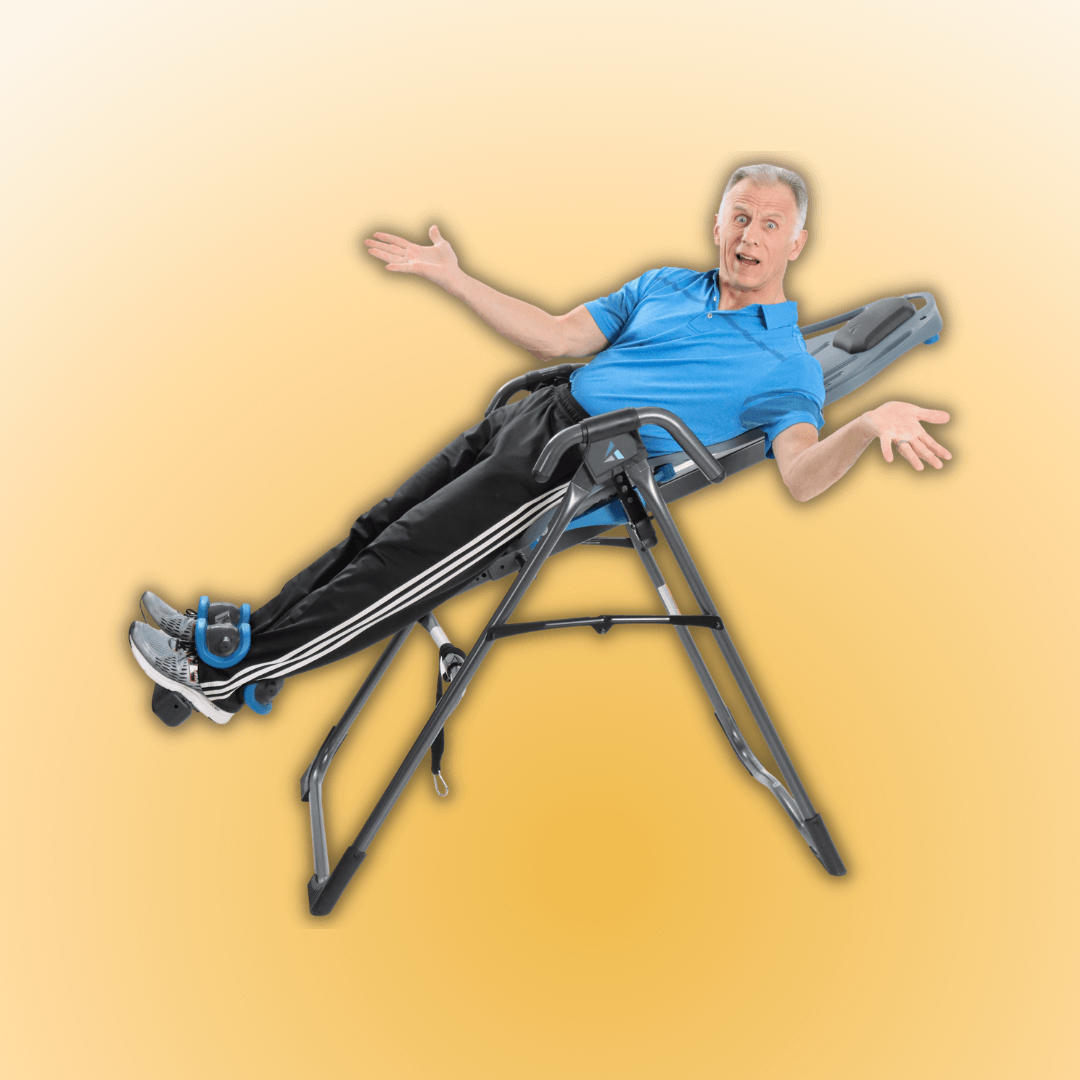 Top 3 Ways to Apply Traction to Spine (Back Pain